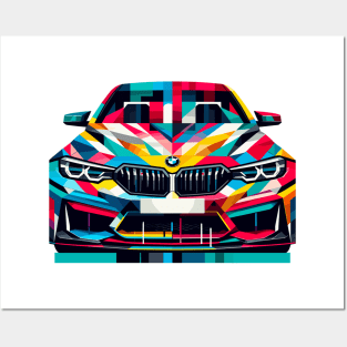 BMW M4 Posters and Art